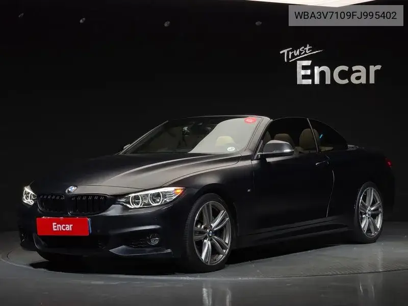 BMW N/A 2015, VIN WBA3V7109FJ995402