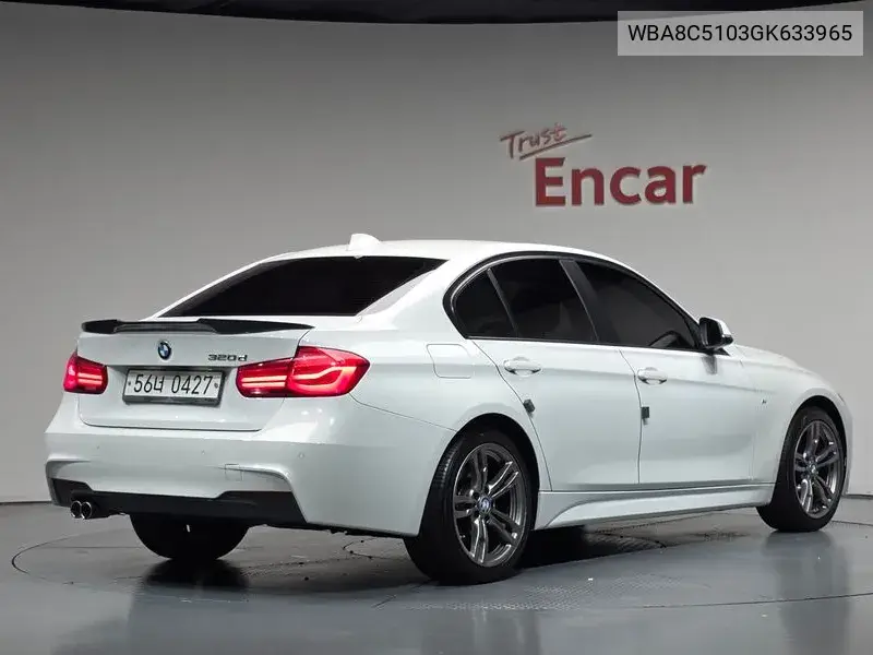 BMW N/A 2015, VIN WBA8C5103GK633965