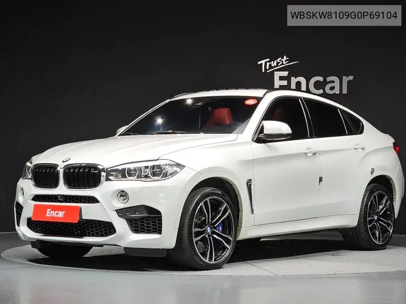 BMW N/A 2016, VIN WBSKW8109G0P69104