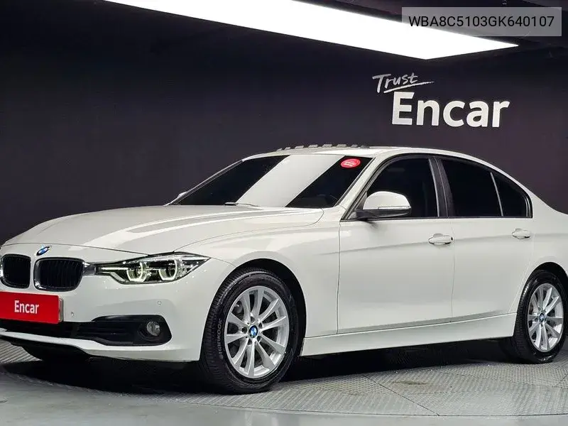BMW N/A 2016, VIN WBA8C5103GK640107