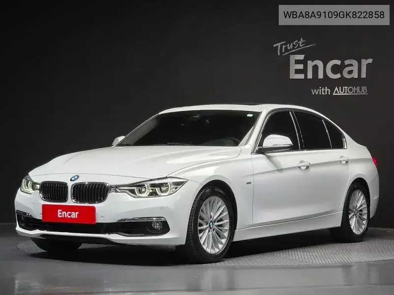 BMW N/A 2016, VIN WBA8A9109GK822858