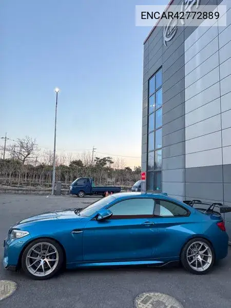 BMW N/A 2016, VIN N/A