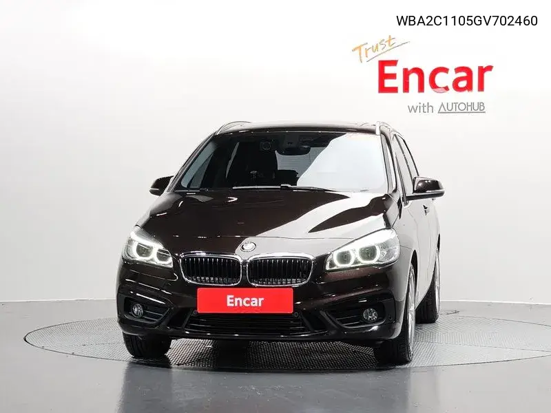 2016 BMW N/A VIN WBA2C1105GV702460 — фото 2