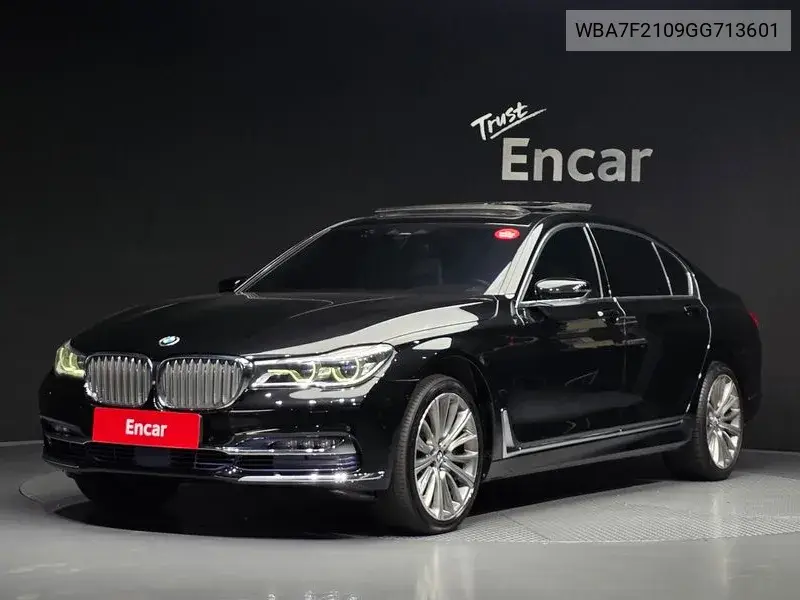 BMW N/A 2016, VIN WBA7F2109GG713601