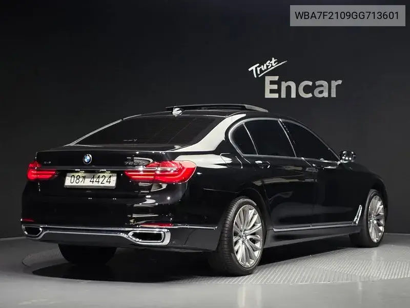 2016 BMW N/A VIN WBA7F2109GG713601 — фото 2