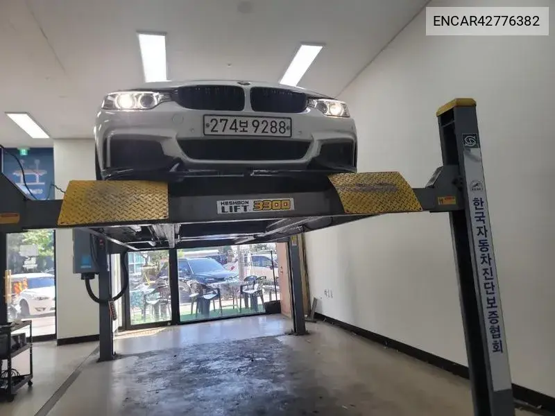 BMW N/A 2016, VIN N/A