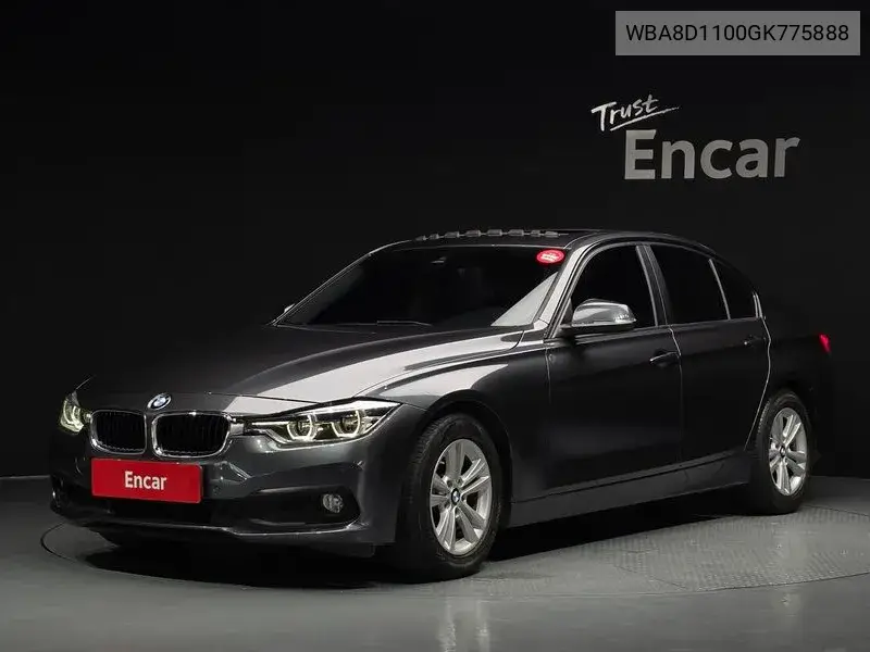 BMW N/A 2016, VIN WBA8D1100GK775888
