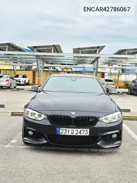 BMW N/A 2016, VIN N/A