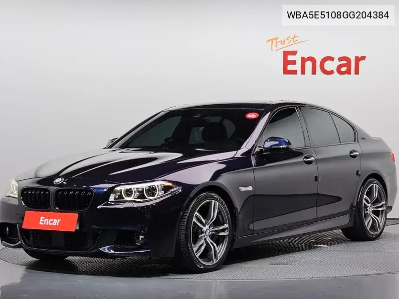 BMW N/A 2016, VIN WBA5E5108GG204384