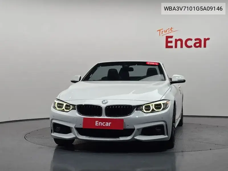 2016 BMW N/A VIN WBA3V7101G5A09146 — фото 2