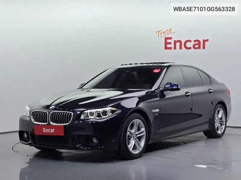 BMW N/A 2016, VIN WBA5E7101GG563328