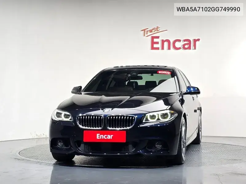 2016 BMW N/A VIN WBA5A7102GG749990 — фото 2