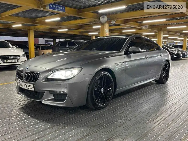 BMW N/A 2016, VIN N/A