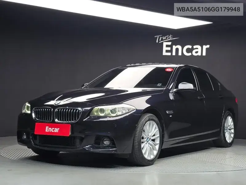 BMW N/A 2016, VIN WBA5A5106GG179948