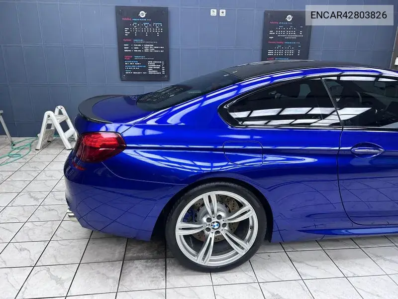 BMW N/A 2016, VIN N/A