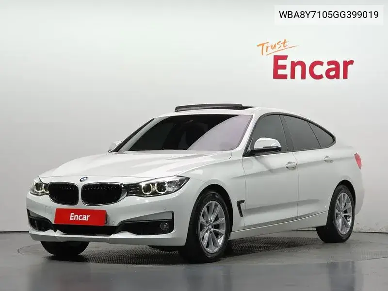 BMW N/A 2016, VIN WBA8Y7105GG399019