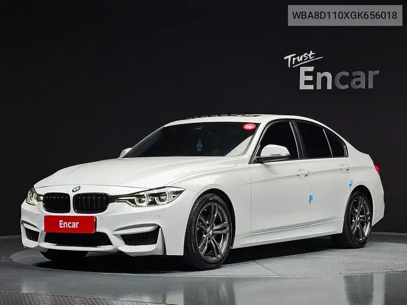 BMW N/A 2016, VIN WBA8D110XGK656018