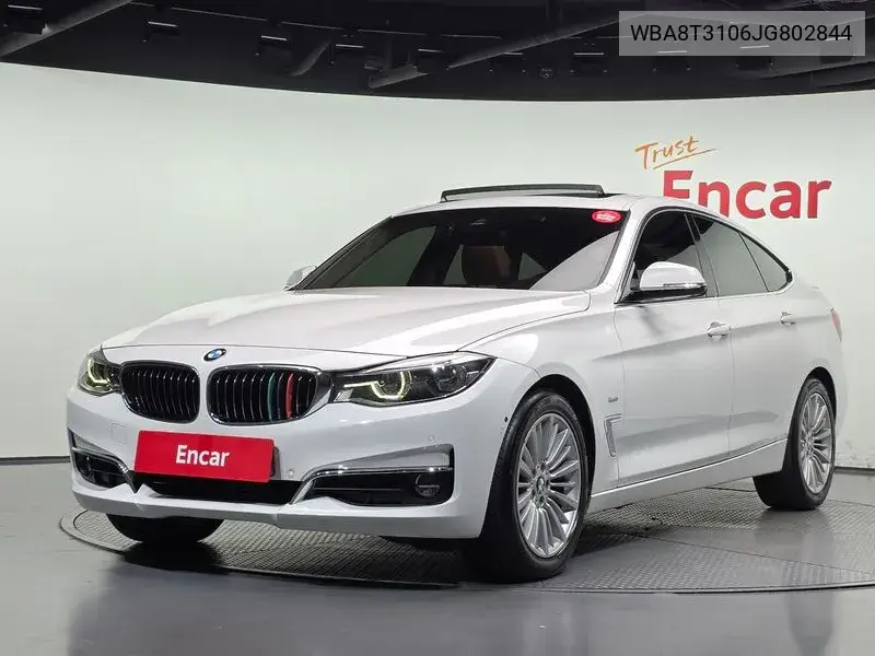 BMW N/A 2017, VIN WBA8T3106JG802844