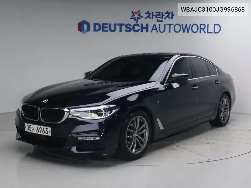 BMW N/A 2017, VIN WBAJC3100JG996868