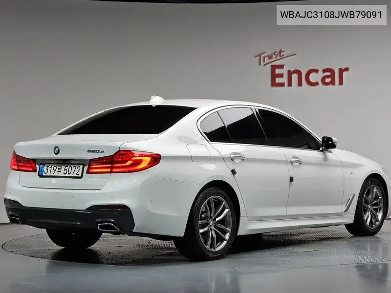 BMW N/A 2017, VIN WBAJC3108JWB79091