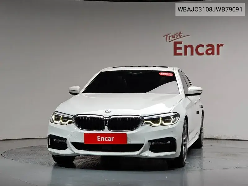 2017 BMW N/A VIN WBAJC3108JWB79091 — фото 2