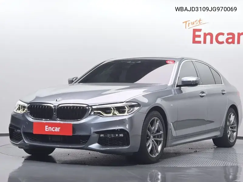 BMW N/A 2017, VIN WBAJD3109JG970069