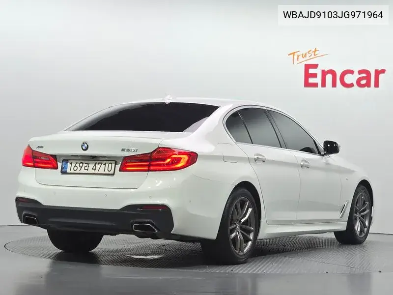 2017 BMW N/A VIN WBAJD9103JG971964 — фото 2