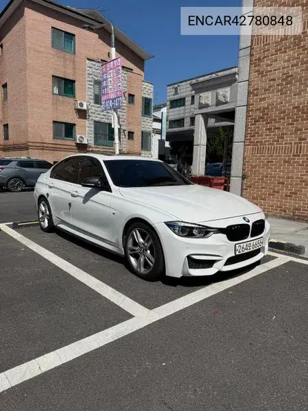 BMW N/A 2017, VIN N/A