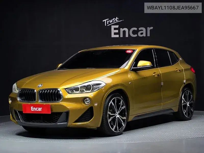 BMW N/A 2017, VIN WBAYL1108JEA95667