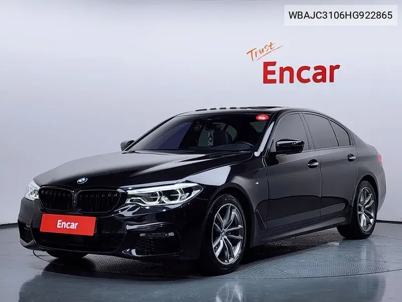 BMW N/A 2017, VIN WBAJC3106HG922865