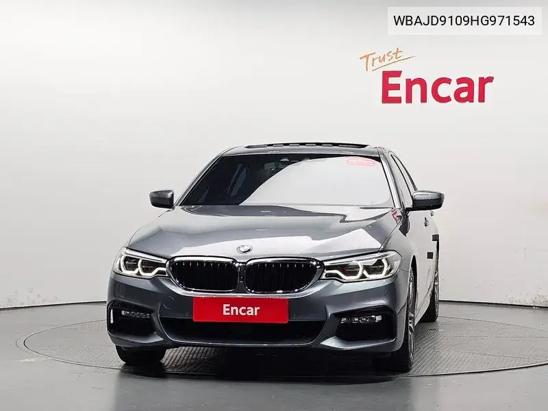 2017 BMW N/A VIN WBAJD9109HG971543 — фото 2