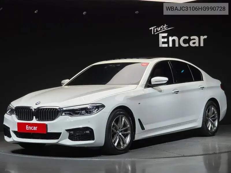 BMW N/A 2017, VIN WBAJC3106HG990728