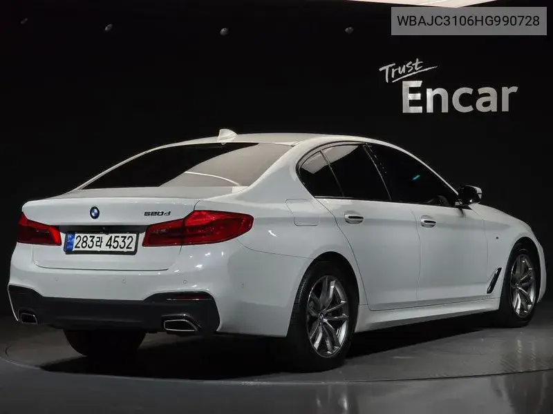 2017 BMW N/A VIN WBAJC3106HG990728 — фото 2