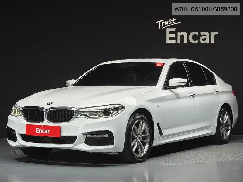 BMW N/A 2017, VIN WBAJC5100HG859208