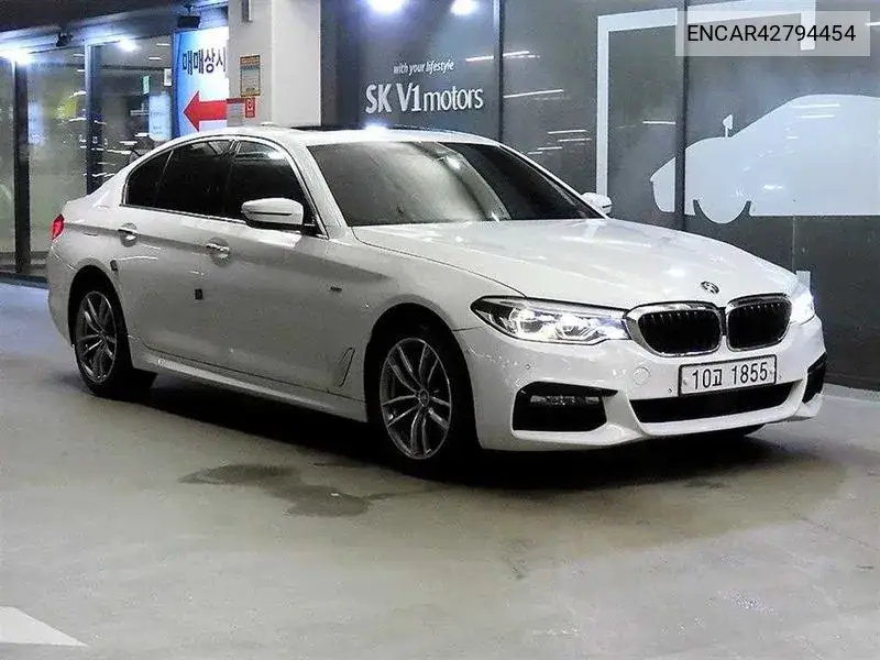 BMW N/A 2017, VIN N/A
