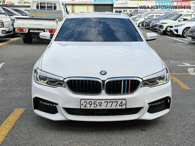 BMW N/A 2017, VIN WBAJC3105HWB59410