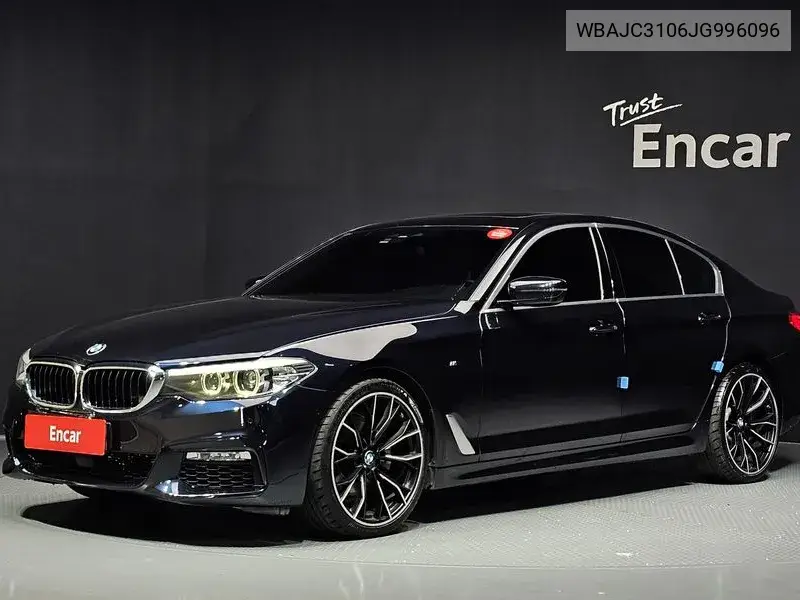 BMW N/A 2017, VIN WBAJC3106JG996096