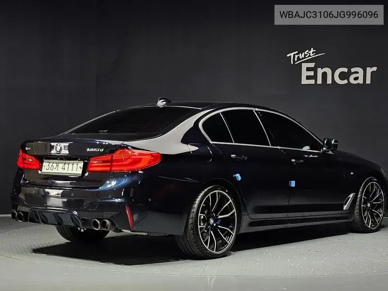 2017 BMW N/A VIN WBAJC3106JG996096 — фото 2