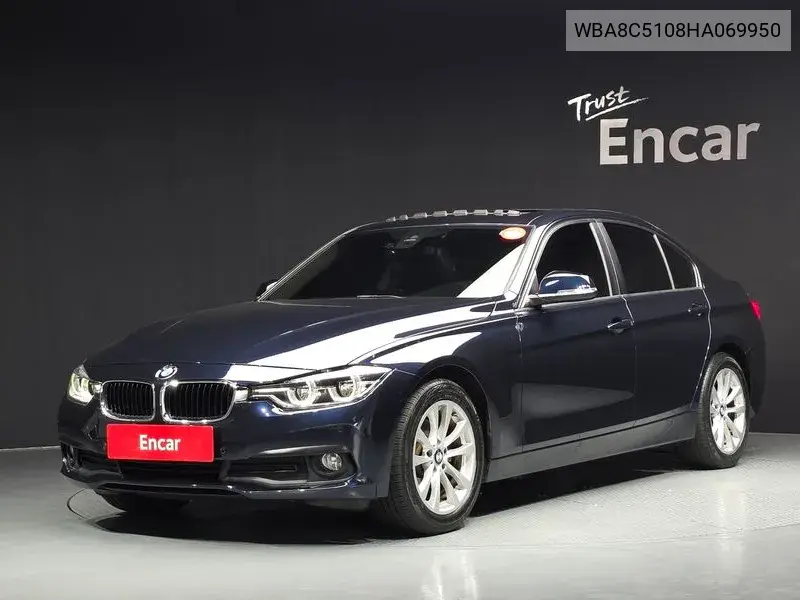 BMW N/A 2017, VIN WBA8C5108HA069950