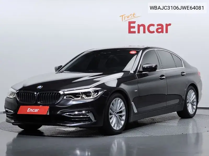 BMW N/A 2017, VIN WBAJC3106JWE64081