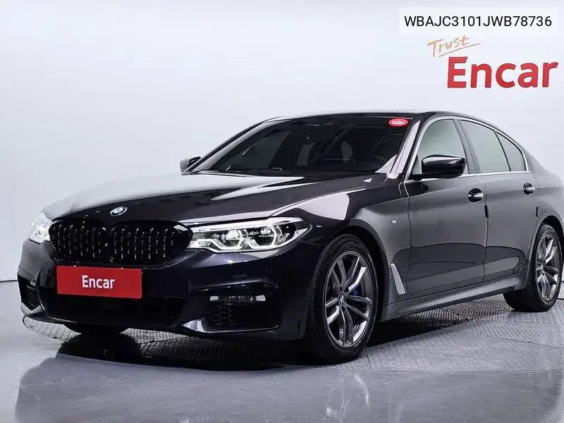 BMW N/A 2017, VIN WBAJC3101JWB78736
