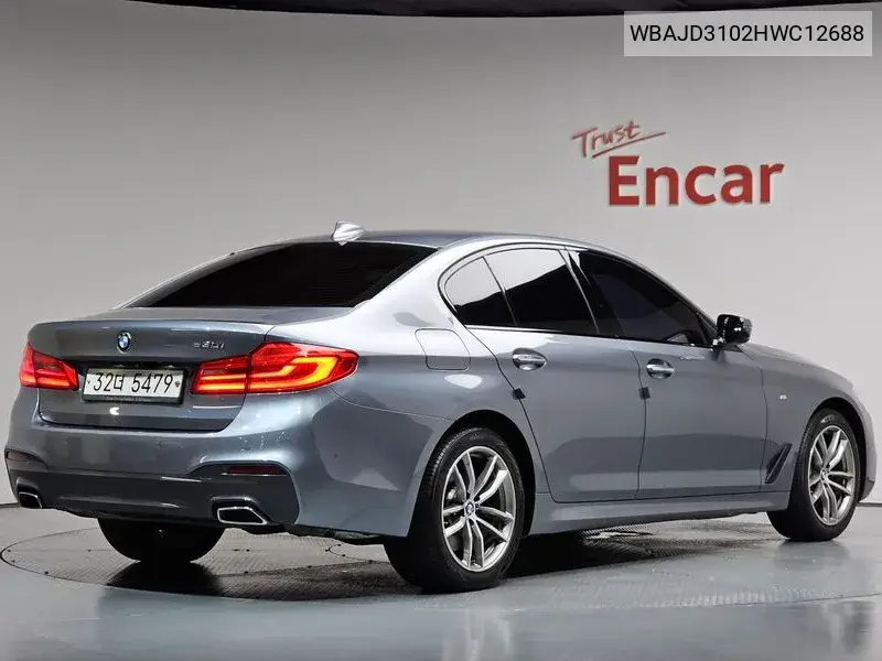 BMW N/A 2017, VIN WBAJD3102HWC12688