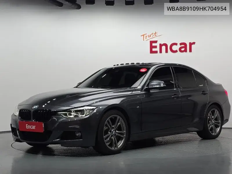 BMW N/A 2017, VIN WBA8B9109HK704954