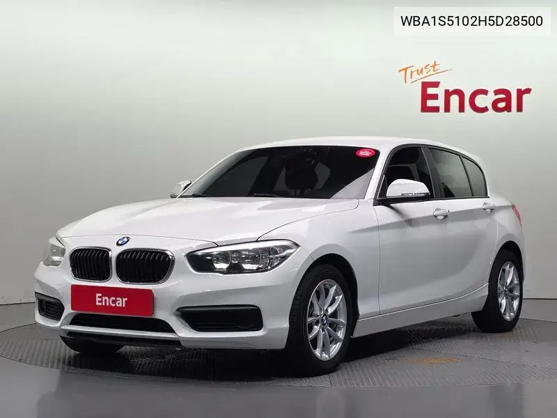 BMW N/A 2017, VIN WBA1S5102H5D28500