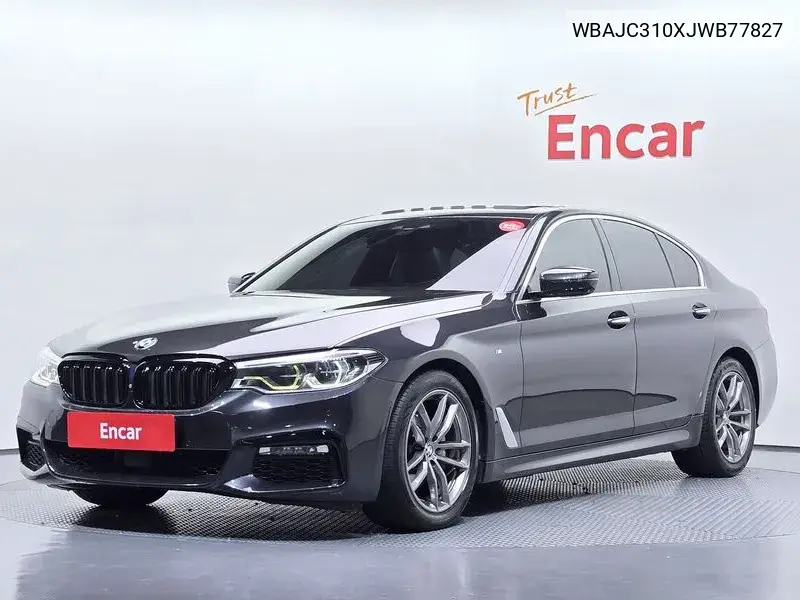 BMW N/A 2017, VIN WBAJC310XJWB77827