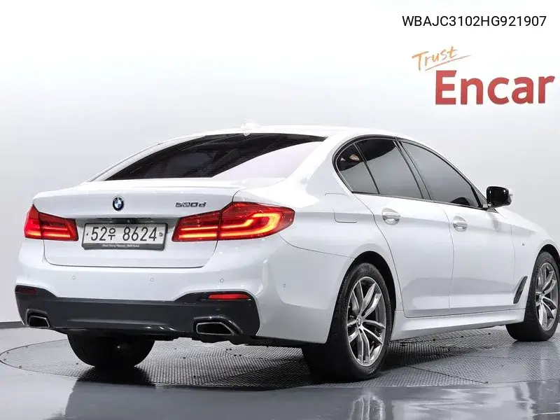 BMW N/A 2017, VIN WBAJC3102HG921907