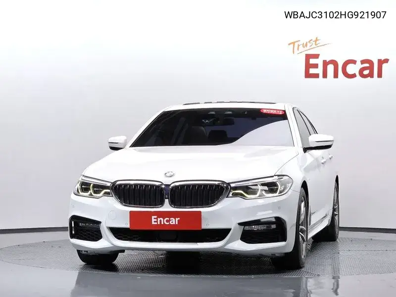 2017 BMW N/A VIN WBAJC3102HG921907 — фото 2