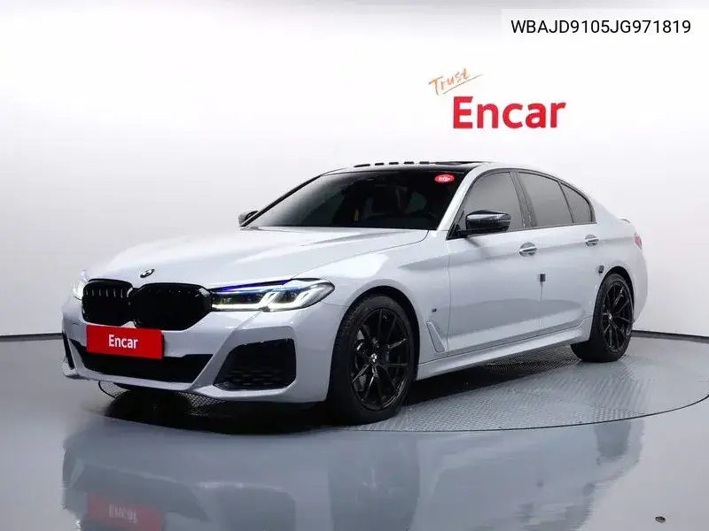 BMW N/A 2017, VIN WBAJD9105JG971819