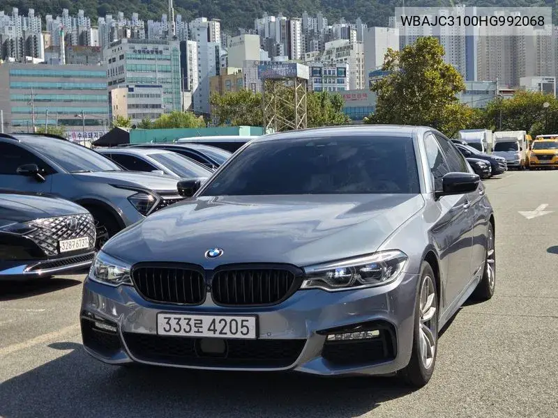 BMW N/A 2017, VIN WBAJC3100HG992068