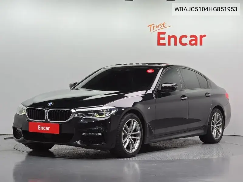 BMW N/A 2017, VIN WBAJC5104HG851953